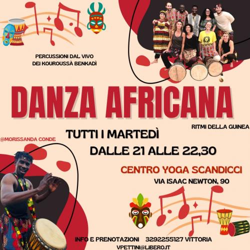 Danza Africana